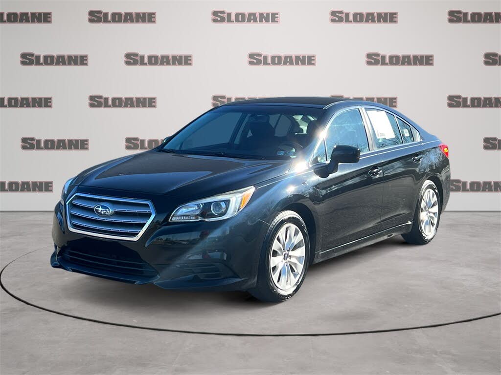 2017 Subaru Legacy 2.5i Premium AWD