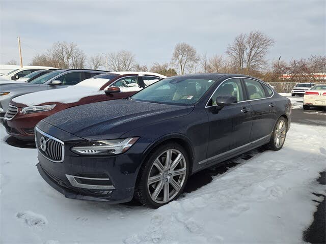 2017 Volvo S90 T6 Inscription AWD