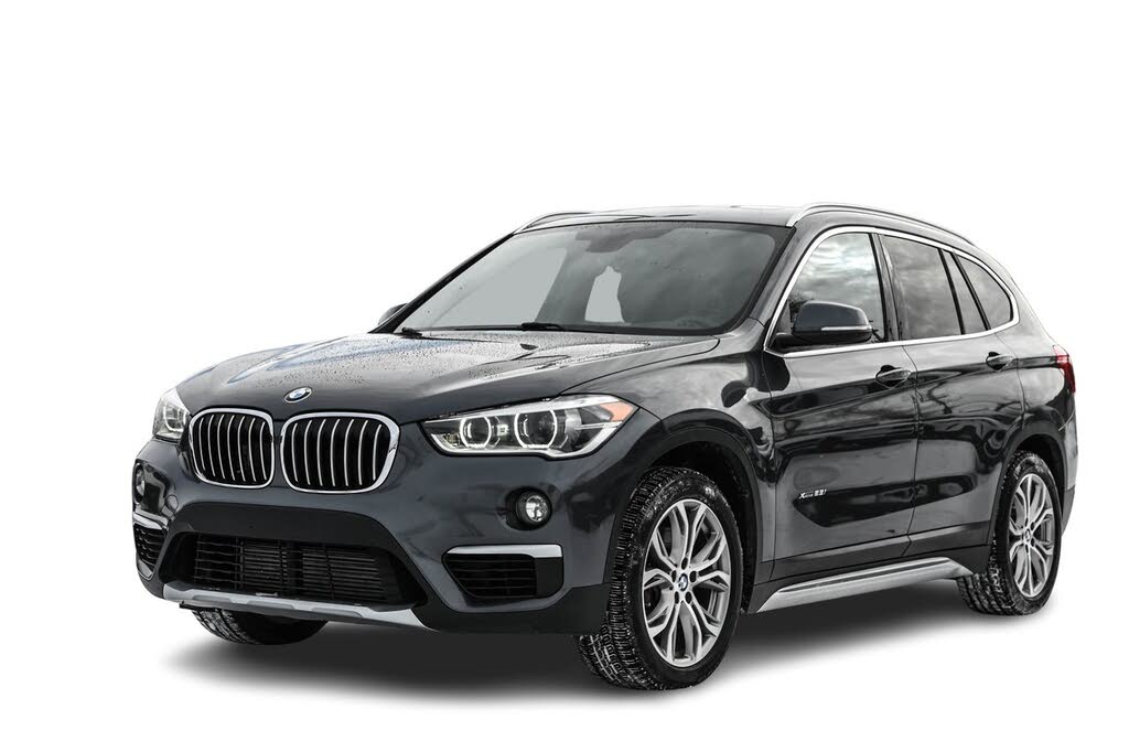 2018 BMW X1 xDrive28i AWD