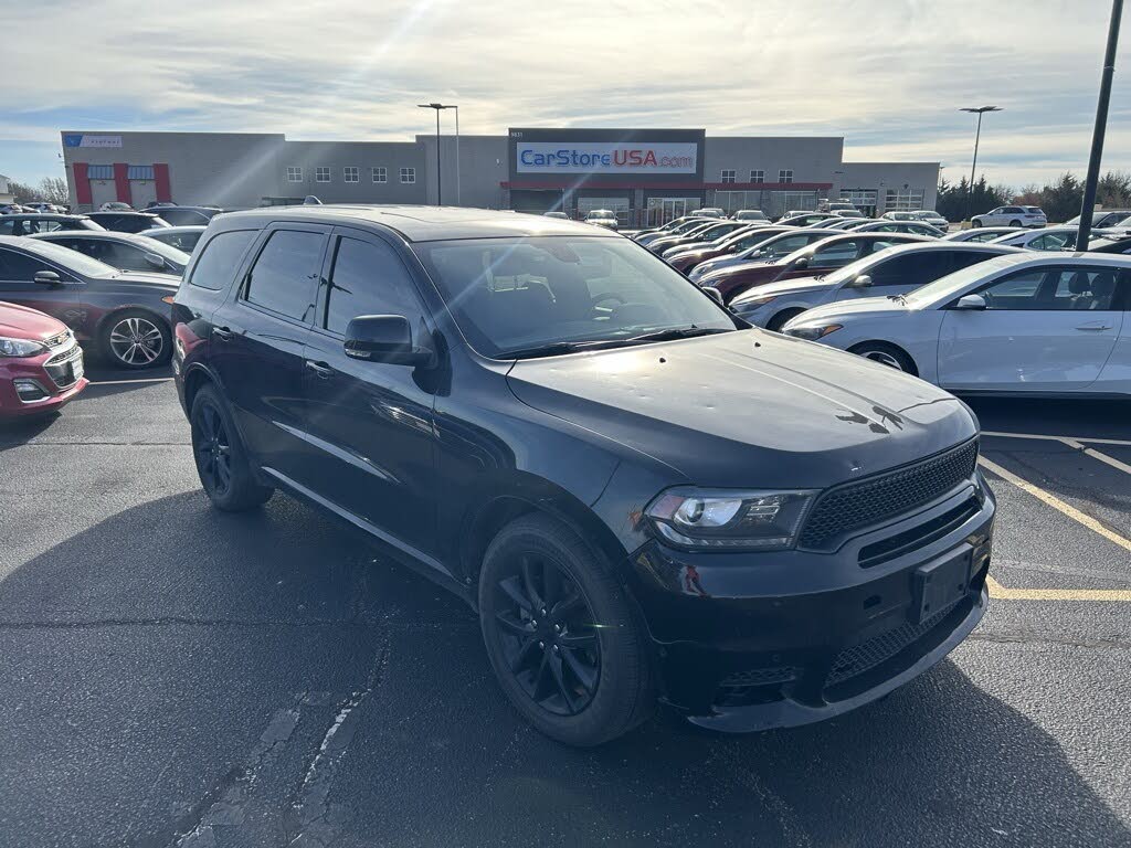 2018 Dodge Durango R/T AWD