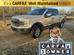 Ford F-150 King Ranch SuperCrew 4WD