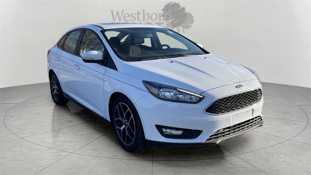 2018 Ford Focus SEL