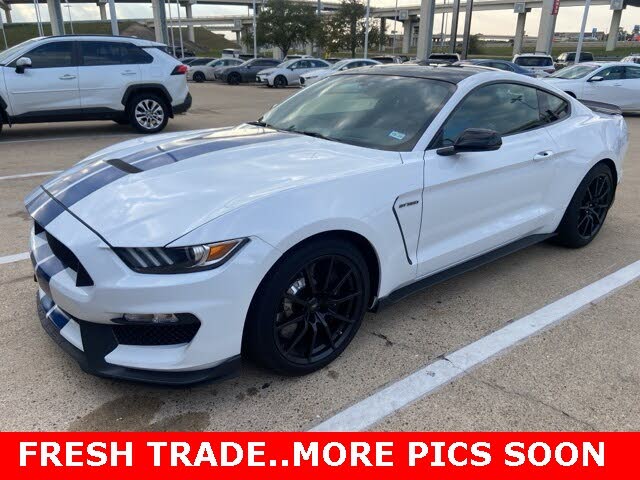 2018 Ford Mustang Shelby GT350 Fastback RWD