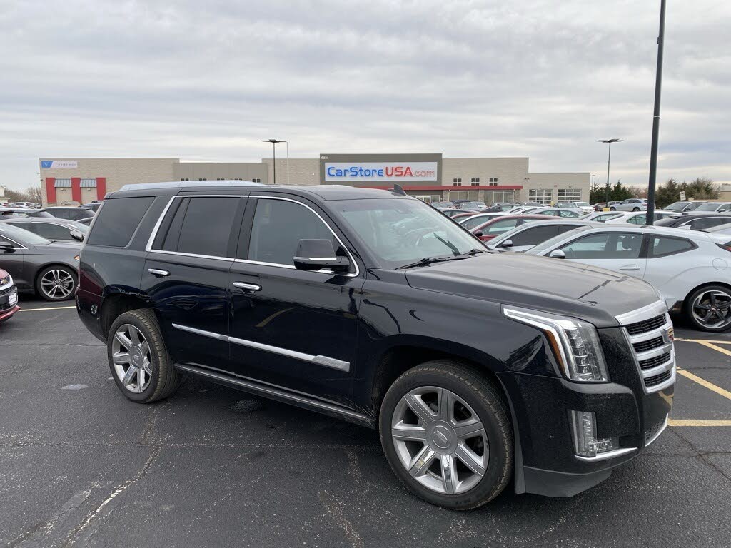 2019 Cadillac Escalade Premium Luxury 4WD