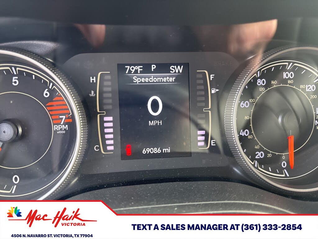 2019 Jeep Cherokee Latitude FWD