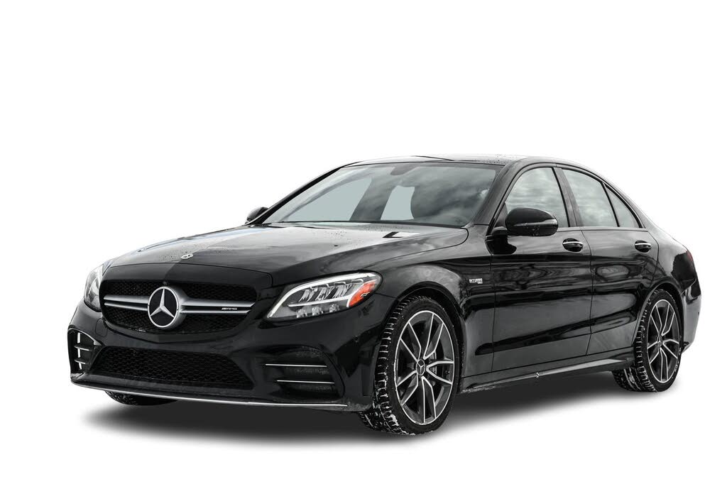 2019 Mercedes-Benz C-Class AMG C 43 Sedan 4MATIC