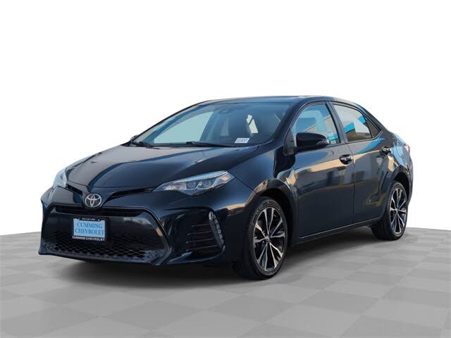 2019 Toyota Corolla L