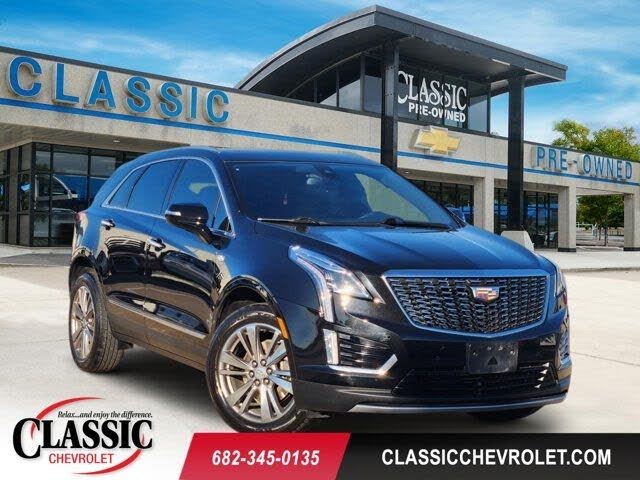 2020 Cadillac XT5 Premium Luxury FWD