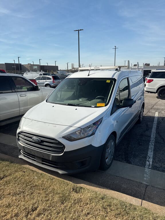 2020 Ford Transit Connect Cargo XL LWB FWD with Rear Cargo Doors