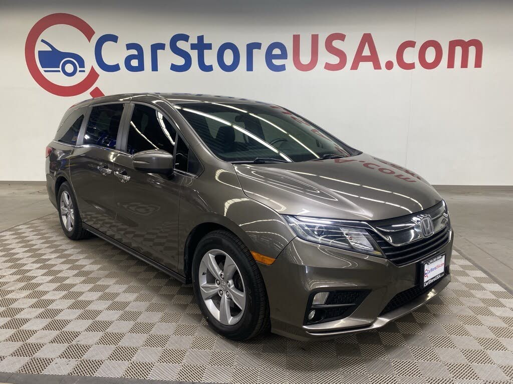 2020 Honda Odyssey EX FWD