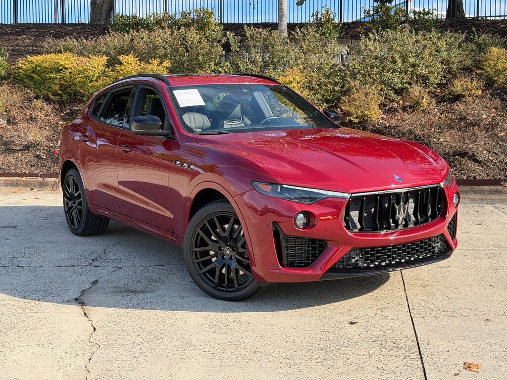 2020 Maserati Levante S GranSport 3.0L AWD