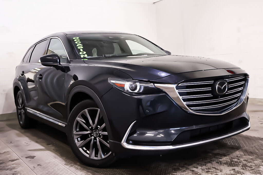 2020 Mazda CX-9 Signature AWD