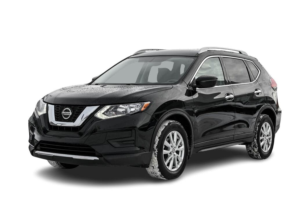 Nissan Rogue S FWD 2020