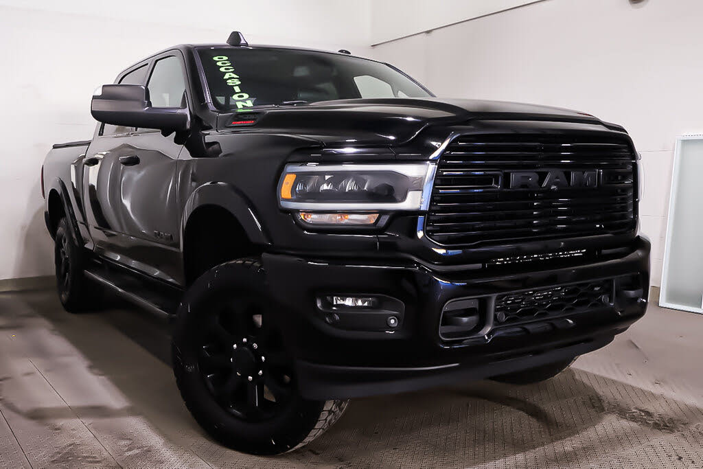 2020 RAM 2500 Laramie Crew Cab 4WD