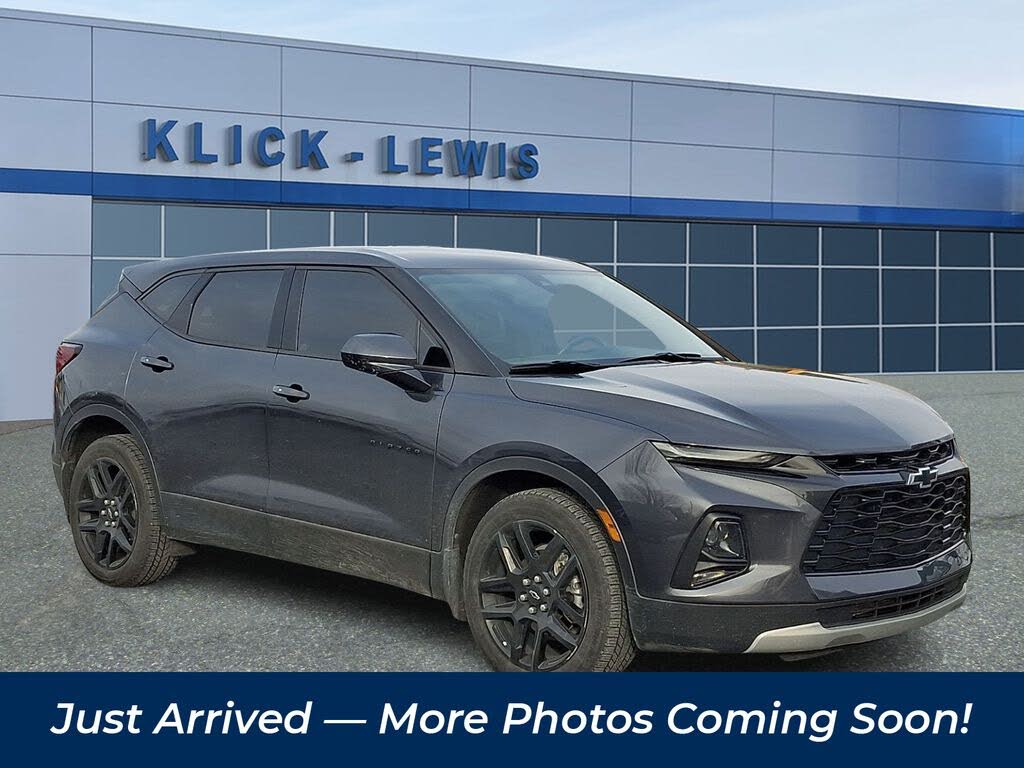 2021 Chevrolet Blazer 2LT AWD