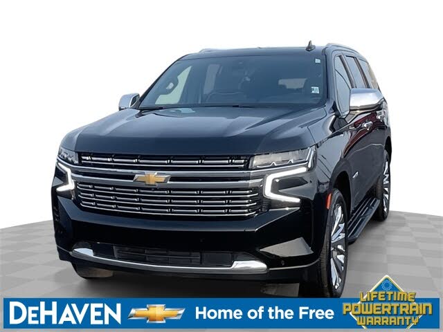 2021 Chevrolet Tahoe Premier 4WD