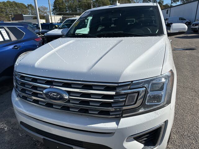 2021 Ford Expedition MAX Limited RWD