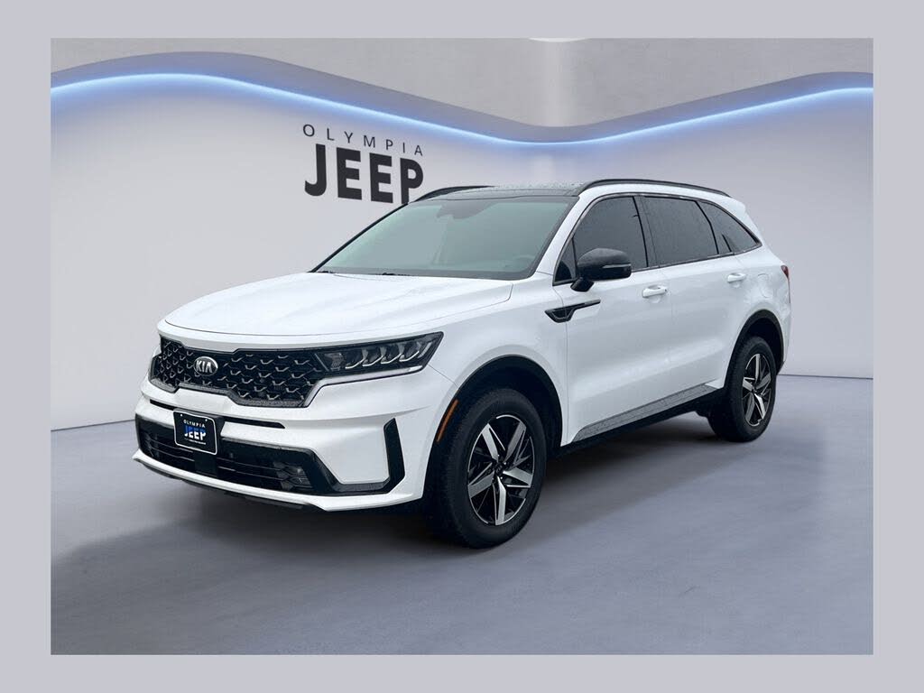 2021 Kia Sorento EX AWD