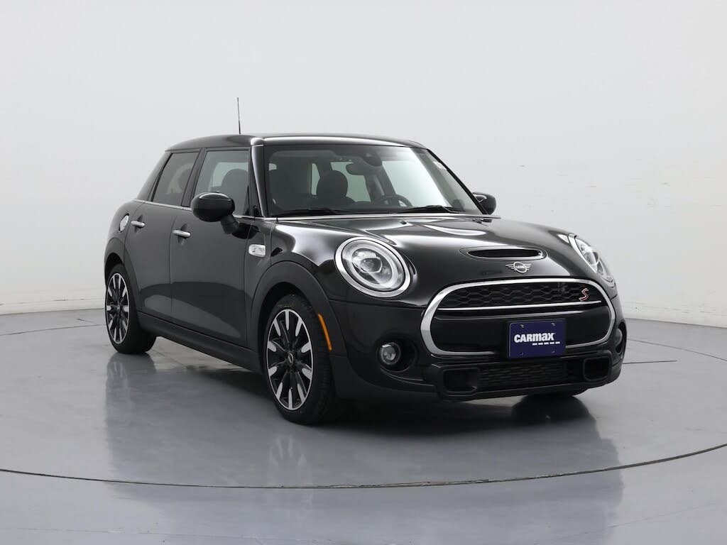 2021 MINI Cooper S 4-Door Hatchback FWD
