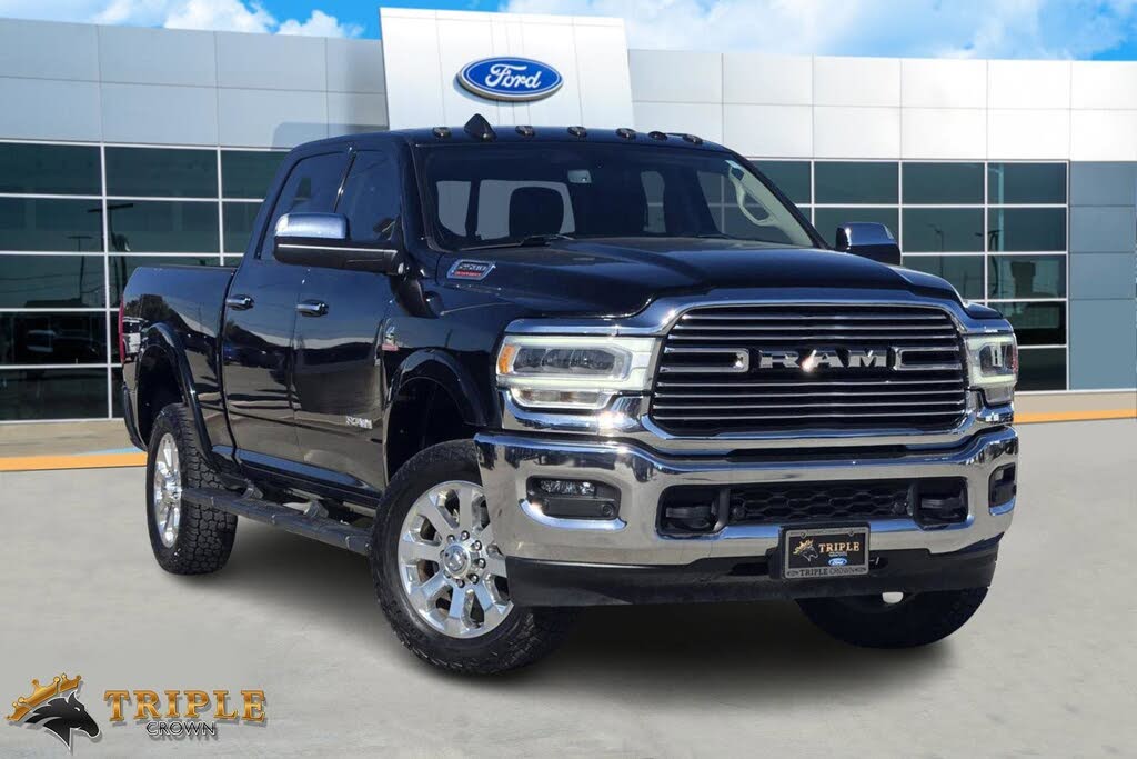 2021 RAM 2500 Laramie Crew Cab 4WD