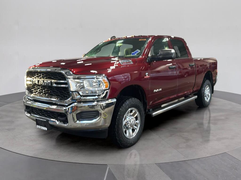 2021 RAM 2500 Tradesman Crew Cab 4WD