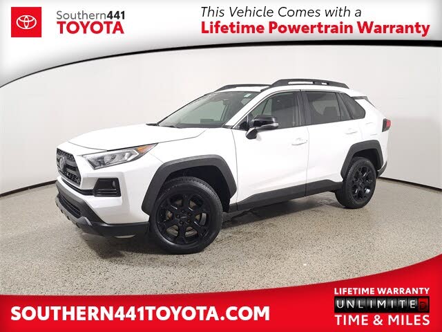 2021 Toyota RAV4 TRD Off-Road AWD