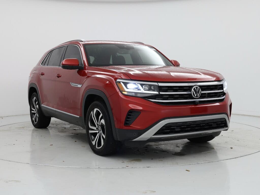 2021 Volkswagen Atlas Cross Sport V6 SEL Premium 4Motion