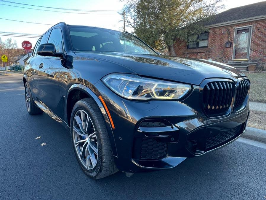 2022 BMW X5 xDrive40i AWD