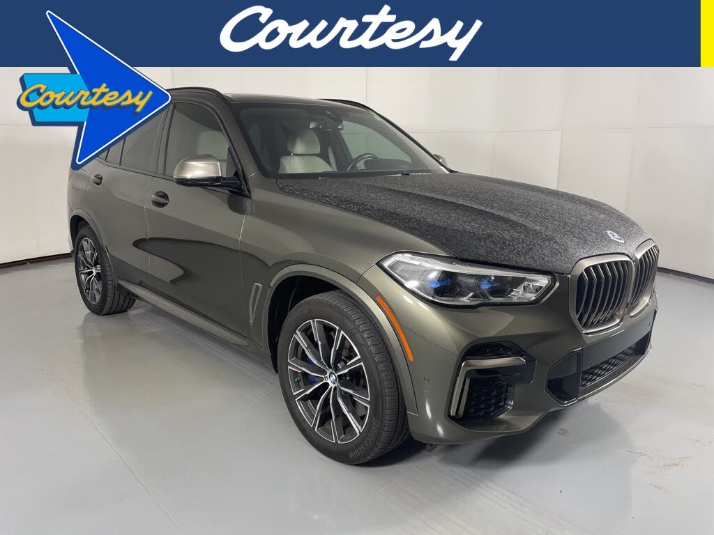 2022 BMW X5 M50i xDrive AWD