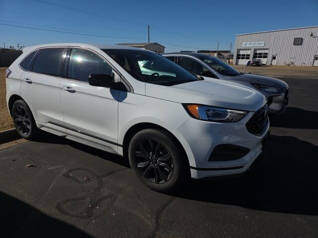 2022 Ford Edge SE AWD
