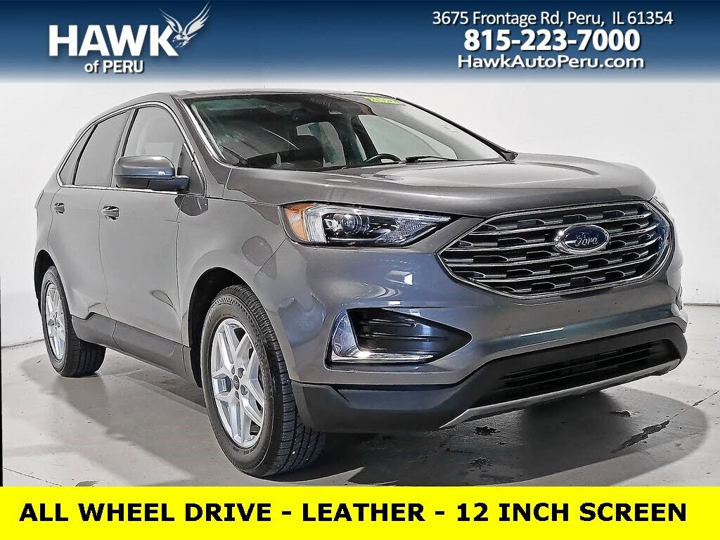 2022 Ford Edge SEL AWD