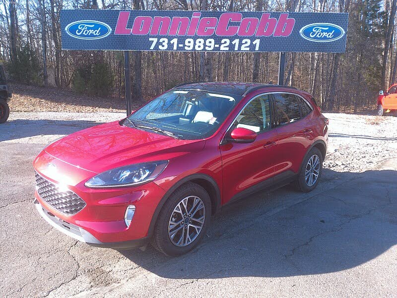 2022 Ford Escape SEL FWD