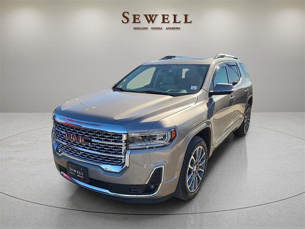 2022 GMC Acadia Denali FWD