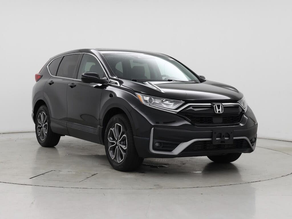 2022 Honda CR-V EX-L AWD