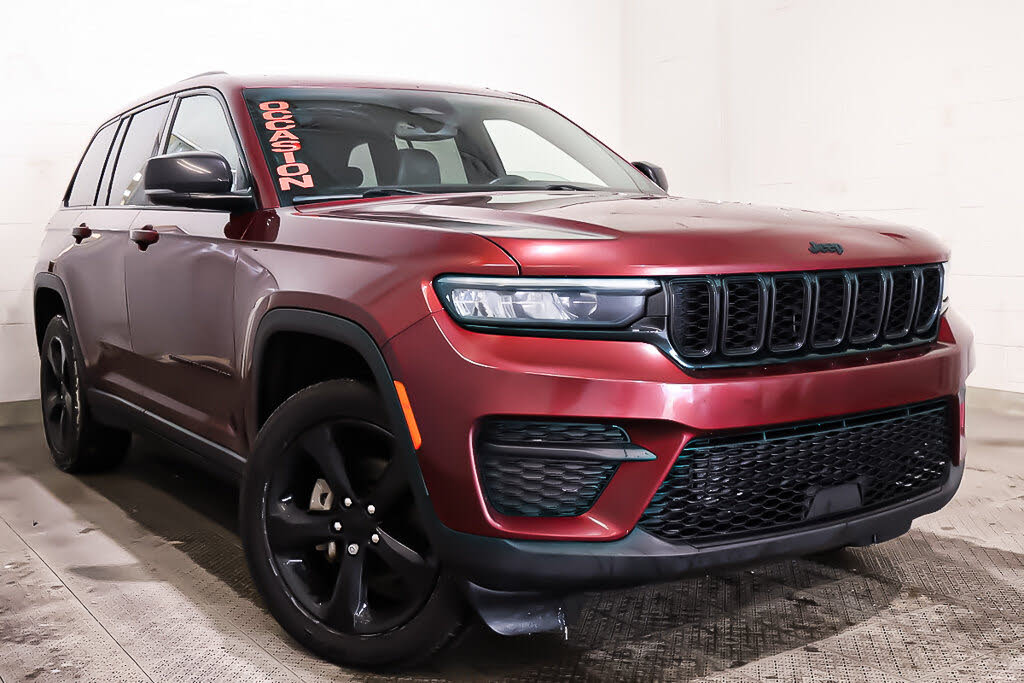 Jeep Grand Cherokee Altitude 4WD 2022