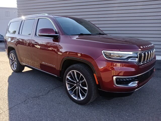 2022 Jeep Wagoneer Series III RWD