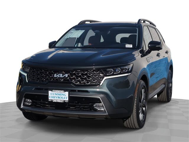 2022 Kia Sorento X-Line SX Prestige AWD