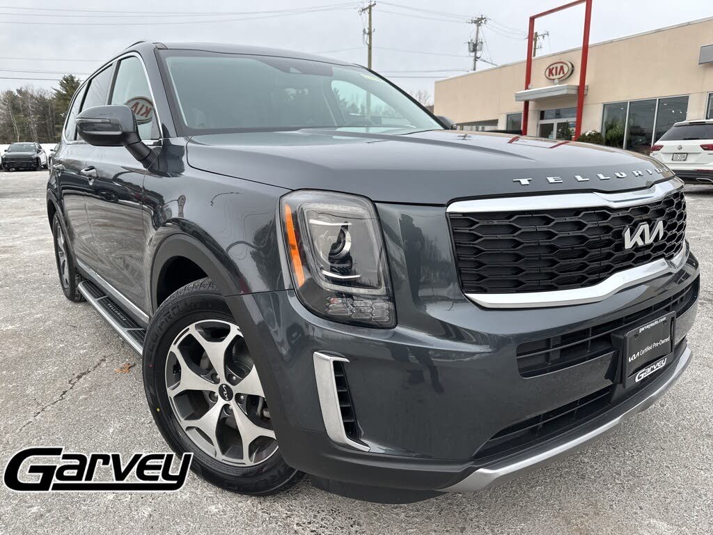 2022 Kia Telluride EX AWD