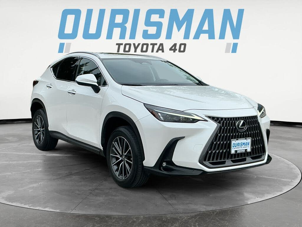 2022 Lexus NX 350 AWD