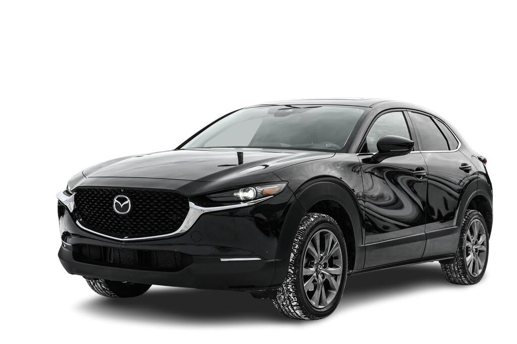 2022 Mazda CX-30 2.5 S Premium AWD