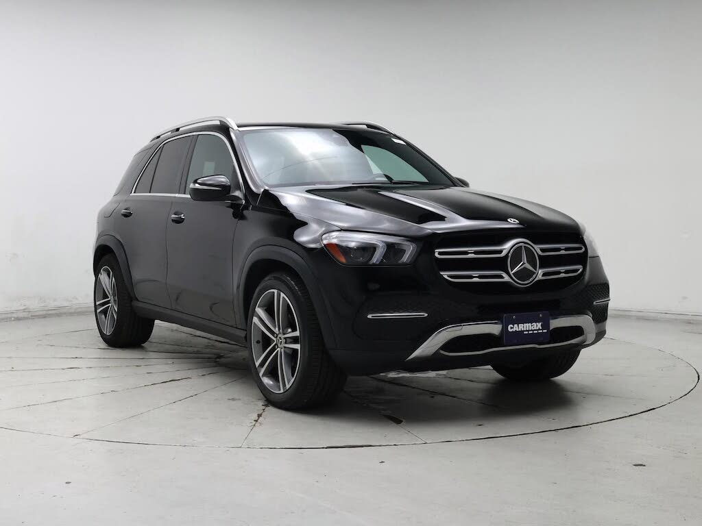 2022 Mercedes-Benz GLE 350 4MATIC
