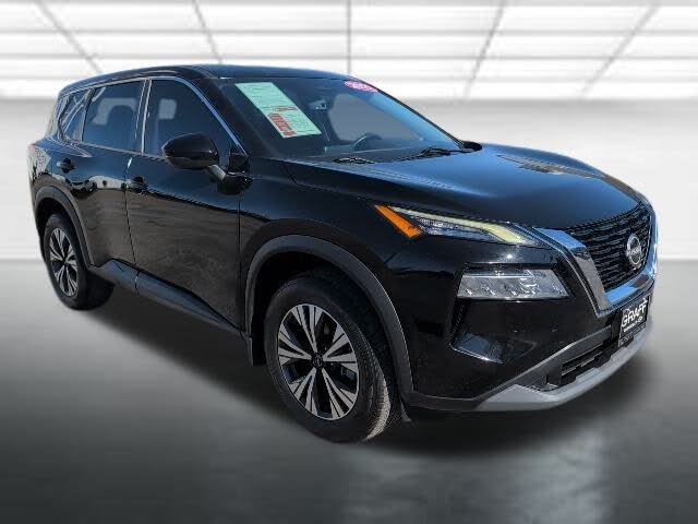 2022 Nissan Rogue SV FWD