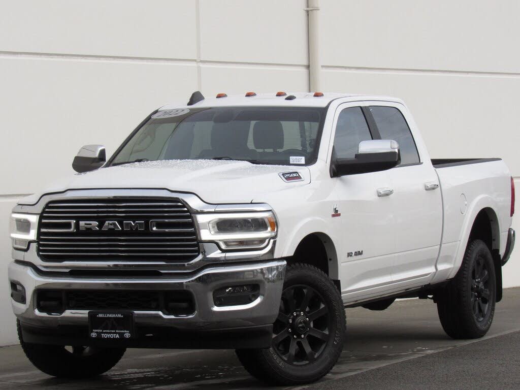 2022 RAM 2500 Laramie Crew Cab 4WD
