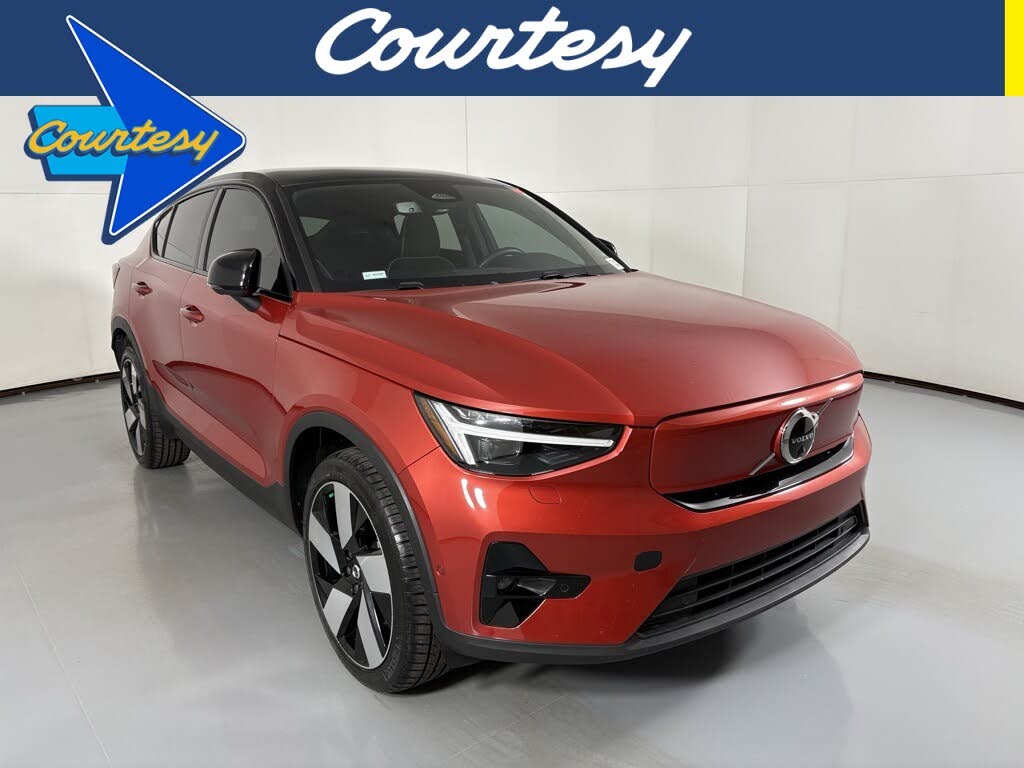 2022 Volvo C40 Recharge Ultimate eAWD