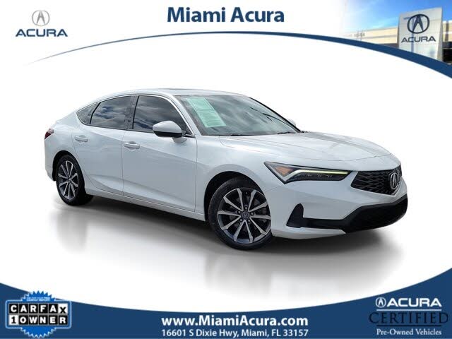 2023 Acura Integra FWD