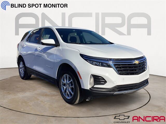 2023 Chevrolet Equinox LT FWD with 1LT