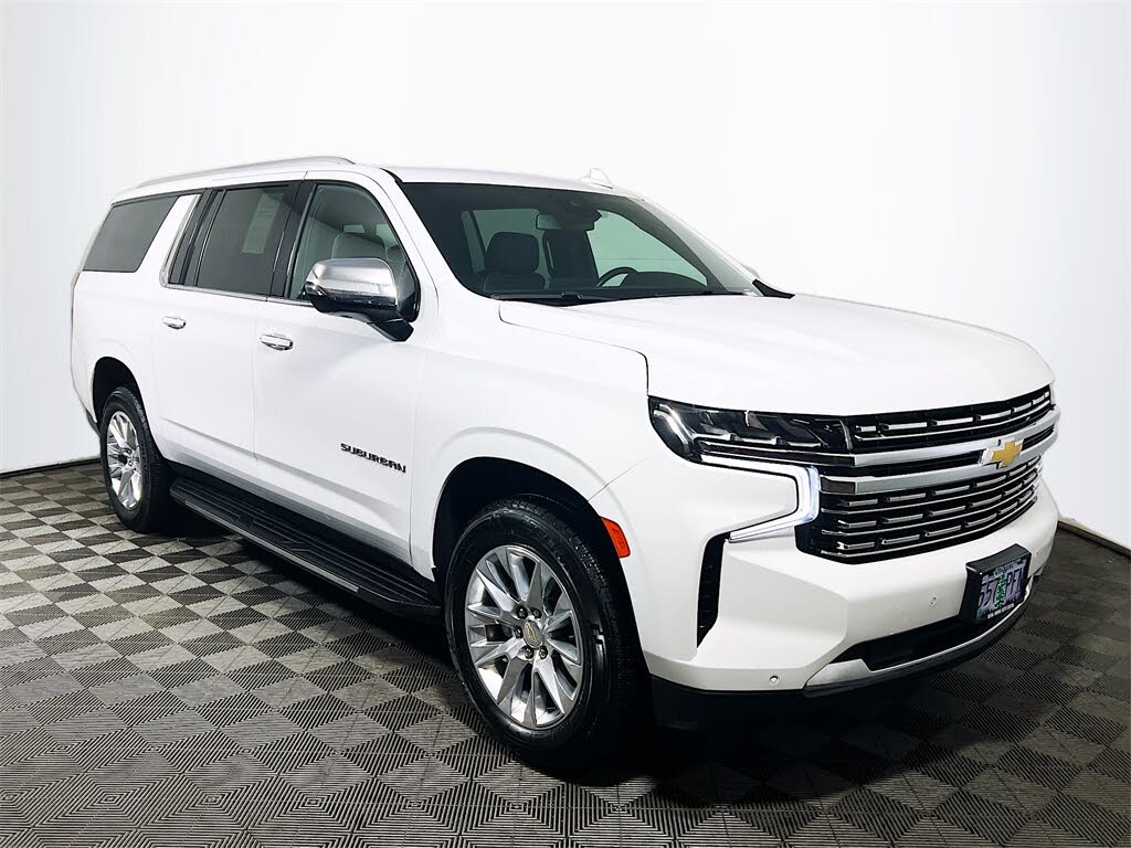 2023 Chevrolet Suburban Premier 4WD