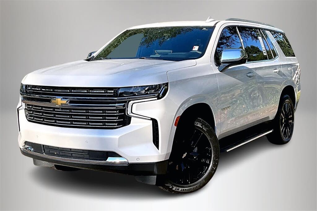 2023 Chevrolet Tahoe Premier 4WD