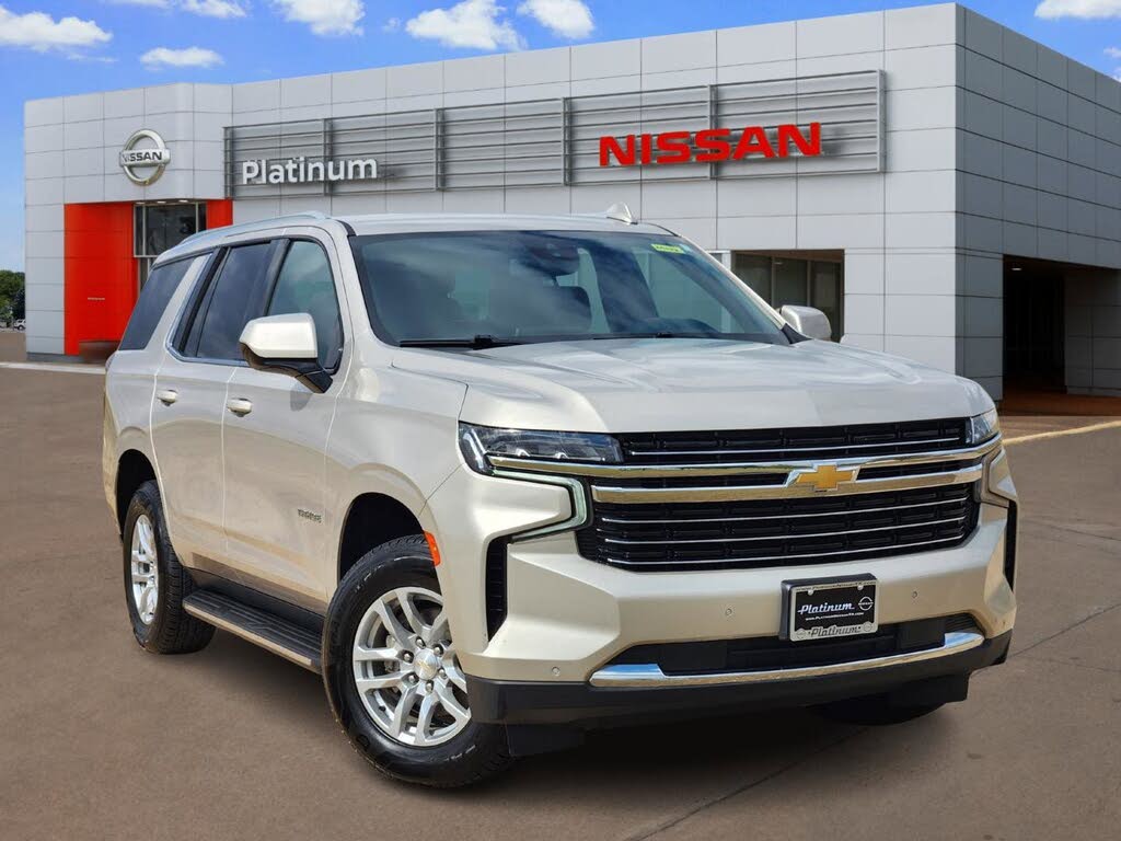 2023 Chevrolet Tahoe LT RWD