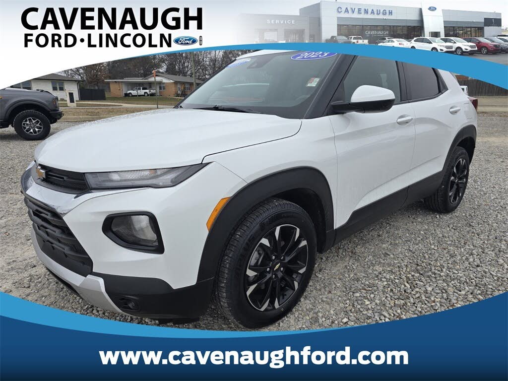 2023 Chevrolet Trailblazer LT FWD